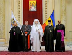 Roumanie : le patriarche souligne l’importance du témoignage commun dans une société sécularisée