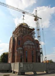 Beslan : une église érigée sur le site du massacre de 2004