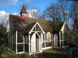 L'église orthodoxe russe de St-Séraphim-de-Sarov à Namur