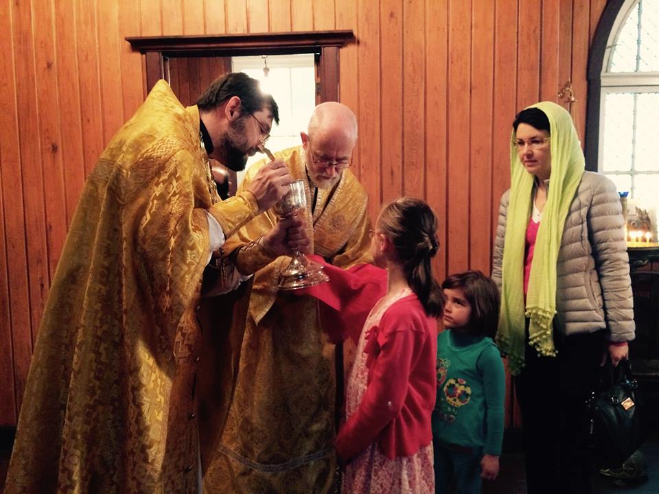 L'église orthodoxe russe de St-Séraphim-de-Sarov à Namur