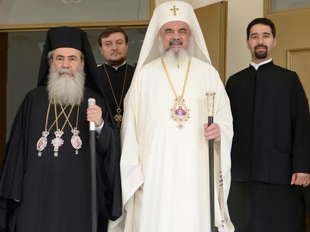 Les patriarcats de Jérusalem et Bucarest sont bien réconciliés