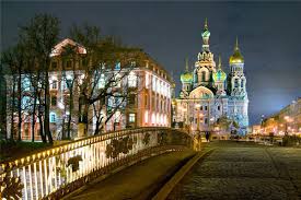 L’Église souhaite que les rues de Saint-Pétersbourg soient nommées en l'honneur des Nouveaux Martyrs