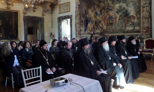 A Rome, une table ronde sur la collaboration de l’Église orthodoxe russe avec les expatriés d’Europe