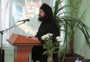 Le congrès international « La Rus’ et l’Athos : un millénaire de liens spirituels et culturels » s’est tenu à Tchernihiv