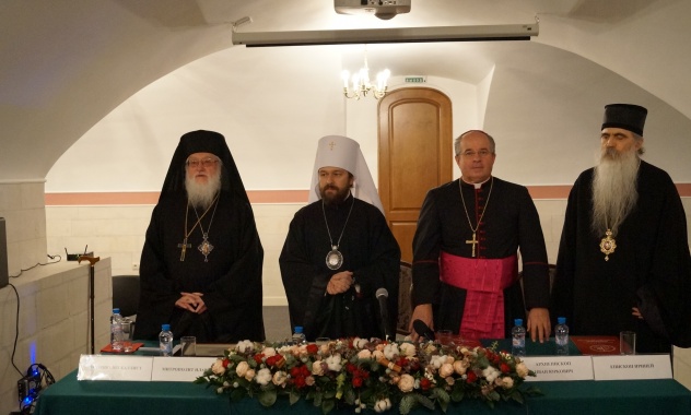 Métropolite de Diokleia Kallistos: "Le travail du théologien n’est jamais achevé"