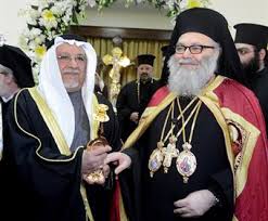 Nouvelle église dans les Émirats et la patriarcat d'Antioche consolide ses positions dans le Golfe.