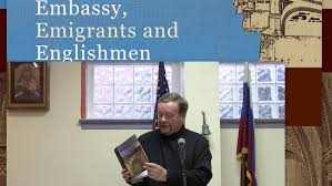 Ambassade, Émigrants, Anglais: 300 ans d'histoire d'une église russe à Londres