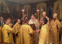 Vigiles de la fête des Trois-Saints-Docteurs à Paris