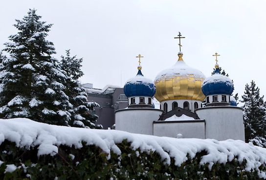 "La foi, c'est la confiance" : La communauté orthodoxe est la plus bigarrée du Luxembourg