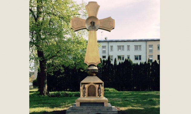 Deux événements en Allemagne: Cérémonies du 70e anniversaire de la libération du camp de concentration de Dachau et  la première liturgie dans l’église dédiée à saint Georges