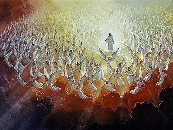L’Ascension de Notre Seigneur, homélie prononcée par Monseigneur Nestor, évêque de Chersonèse