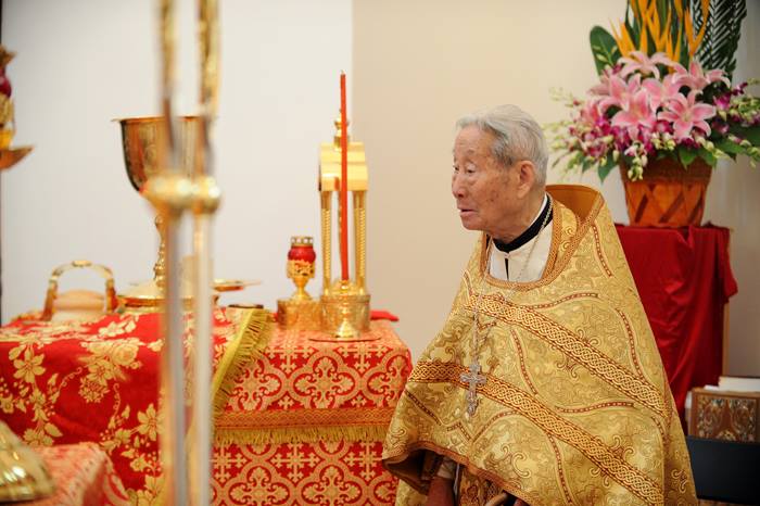 Rappel à Dieu du dernier prêtre ayant appartenu à l’Église orthodoxe autonome de Chine