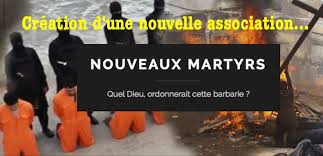 Manifestation Nouveaux Martyrs: Dimanche 14 JUIN à 15 heures