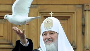 A la veille de la journée commémorant le Baptême de la Russie, le Patriarche Cyrille adresse un message aux Présidents de Russie et d’Ukraine