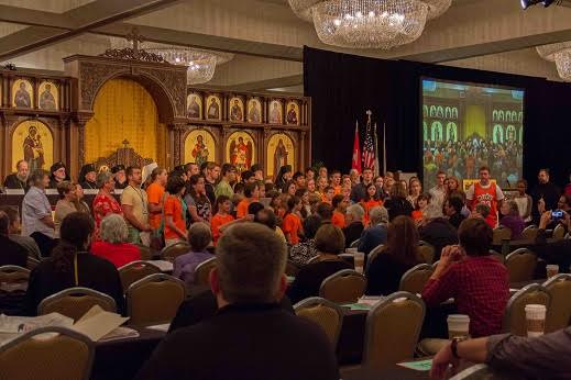 Concile de l'OCA: "un rêve pour l'Église" par le jeunes participants