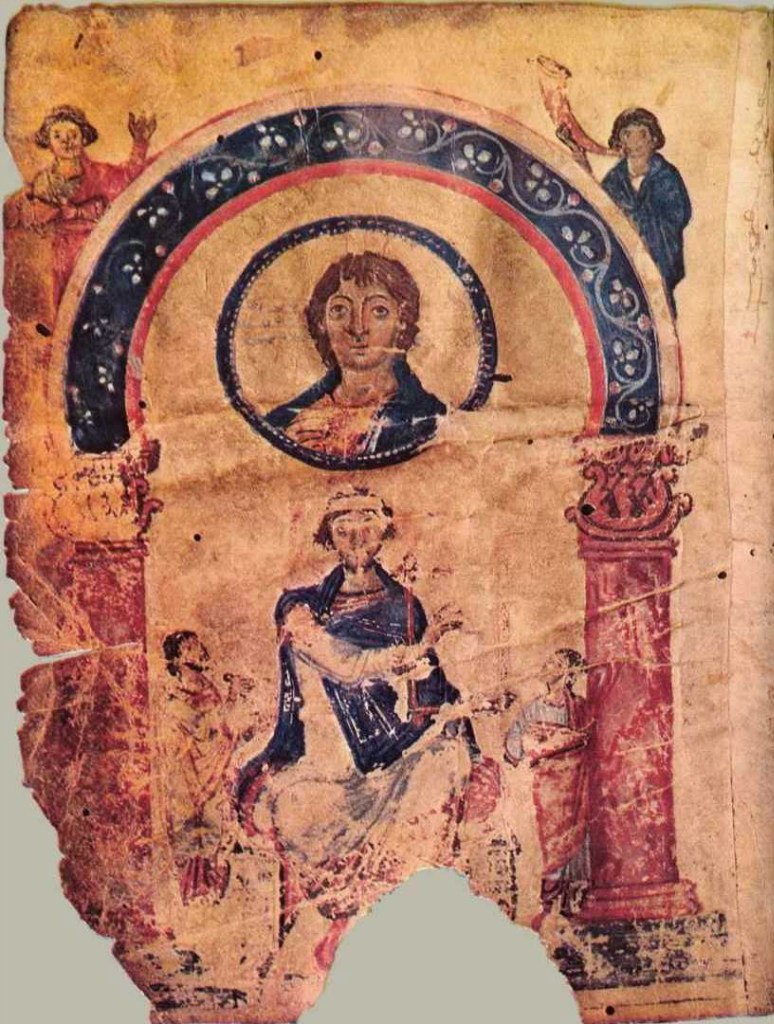 Des représentations inhabituelles du Christ
