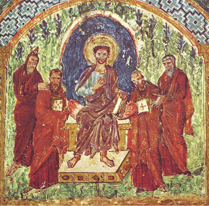 Des représentations inhabituelles du Christ