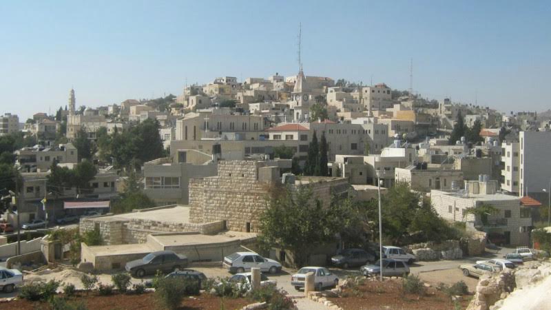 Visitez Taybeh, dernier village chrétien de Palestine