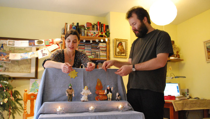 Le père André Kordotchkine : mon sacerdoce est une navigation en solitaire