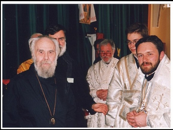 Le père André Kordotchkine : mon sacerdoce est une navigation en solitaire