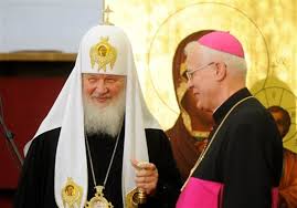 "LA NEF": Où en sont les rapports entre l'Église catholique et l'Église orthodoxe russe. Vers un rapprochement ?