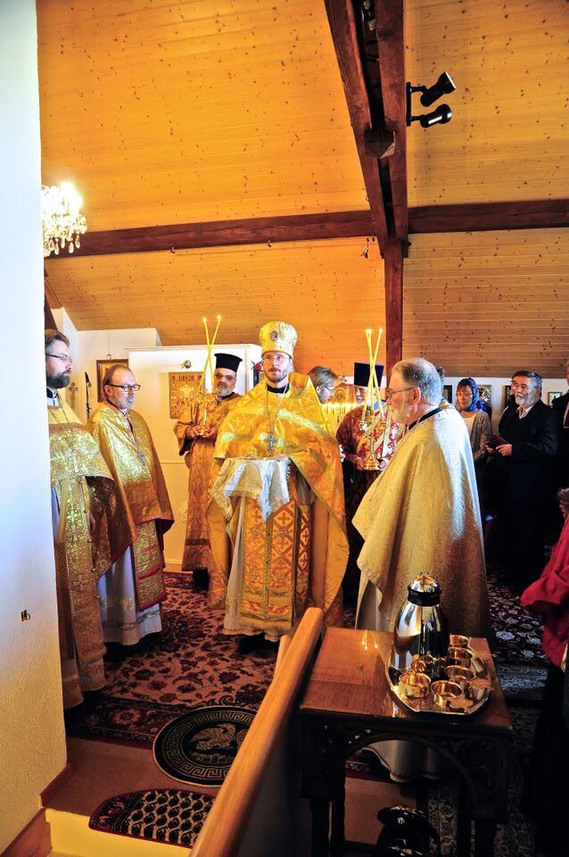 Jubilé du Monastère de la Sainte-Trinité (Dompierre) en Suisse!