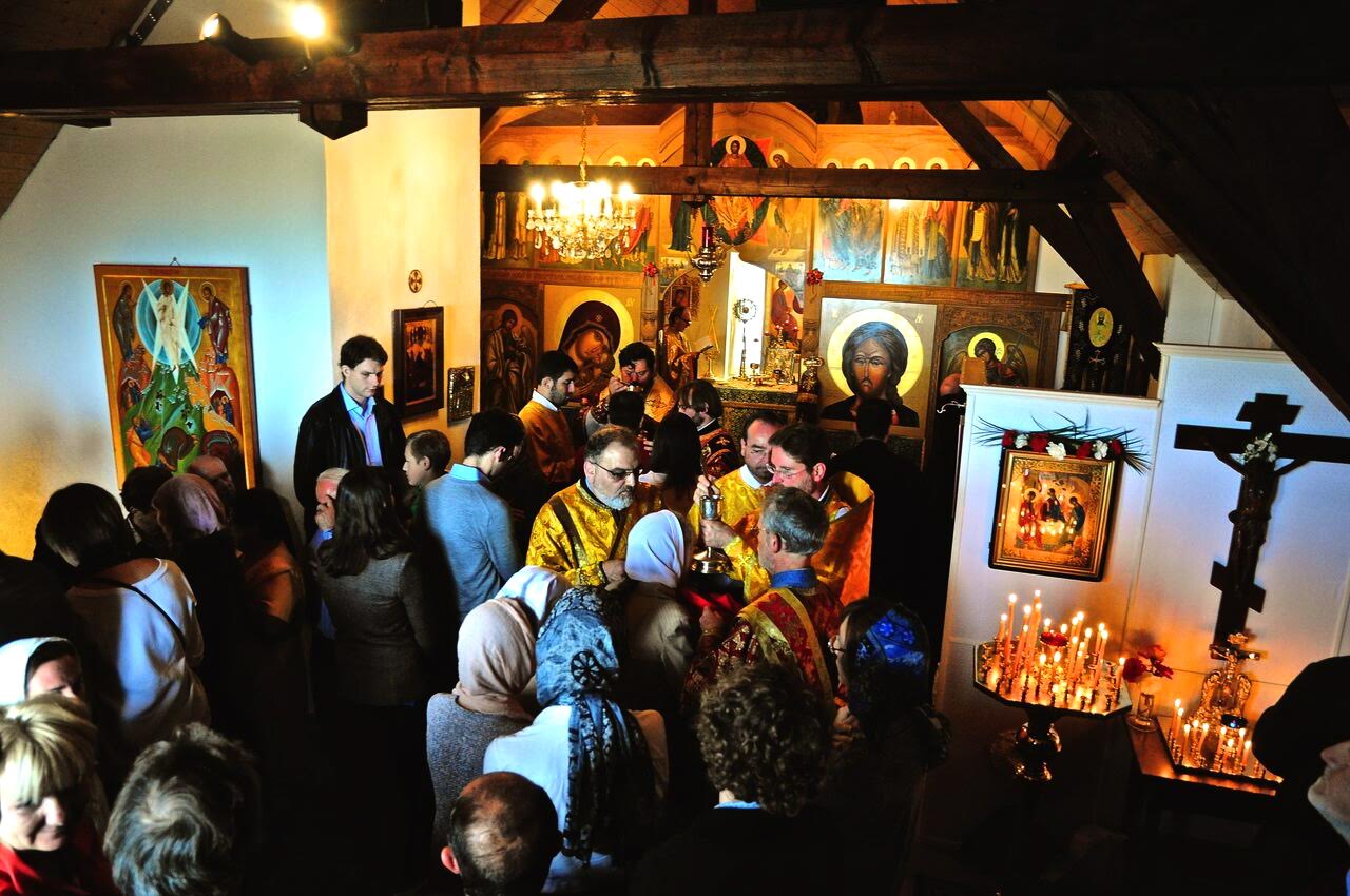 Jubilé du Monastère de la Sainte-Trinité (Dompierre) en Suisse!