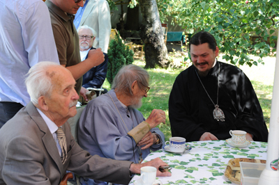 Monseigneur Nestor: "il faut se sentir libre pour être pasteur"