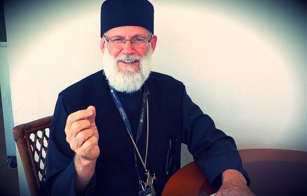 Père Patrick O'Grady: "Nous devons pouvoir être discernables !"