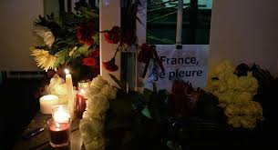 Message de condoléances Mgr Nestor, évêque de Chersonèse, au Président de la République française suite aux attentats à Paris