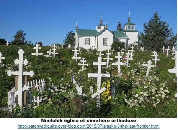 L'Orthodoxie du bout du monde: Alaska orthodoxe