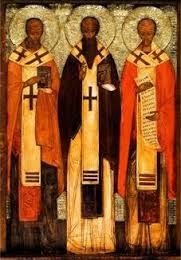 Le 85ème anniversaire de la paroisse des Trois Saints Hiérarques