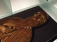 Les reliques d'Antoine de Rome, un saint orthodoxe du XIIe siècle, ont été retrouvées à Novgorod