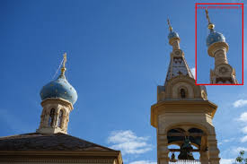 Pour le soutien et la restauration de l'Eglise Saint Michel Archange à Cannes