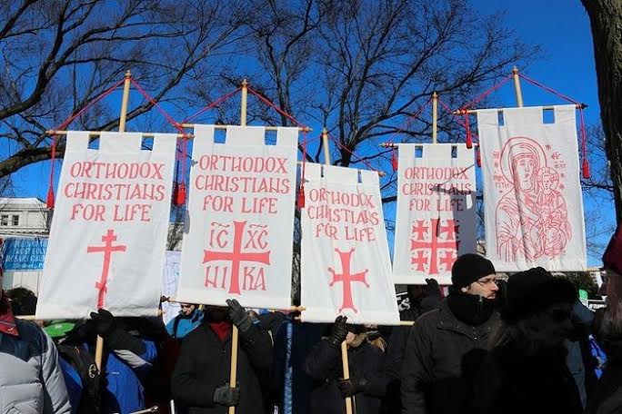 L'Eglise orthodoxe russe prévoit de lutter contre l'avortement avec les Catholiques