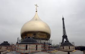  S.E. Alexandre Orlov: "La future cathédrale russe va changer le coeur de Paris"