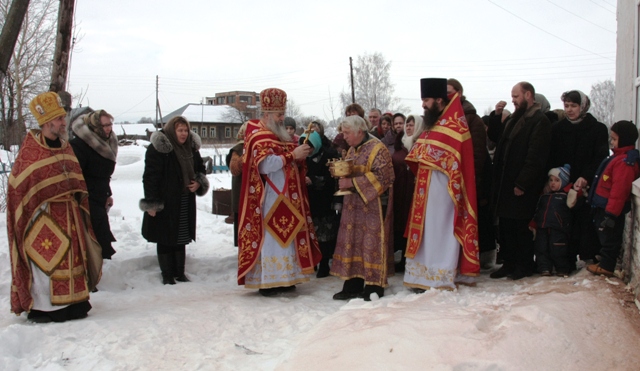 L’orthodoxie, comme la sainte Trinité est une et indivisible L’orthodoxie, comme la sainte Trinité est une et indivisible