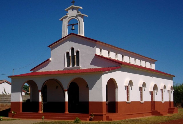 Madagascar: Inauguration de la nouvelle église orthodoxe d’Antsiranana