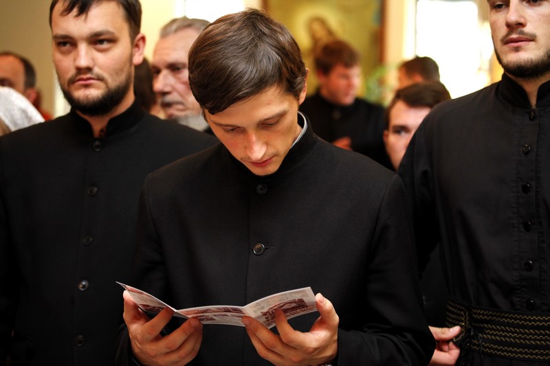 Premier projet commun du diocèse de Tachkent et de l’association « Preobrajenie » (Institut Saint Philarète)