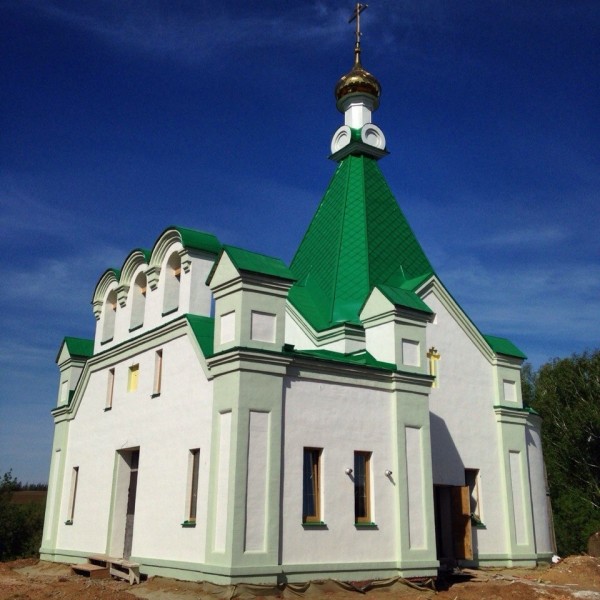 L'église des “Bouranovskie Babouchki” suite