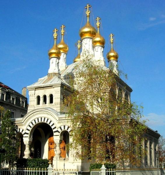 L'archevêque Michel de Genève: "La Russie est toujours vivante dans le cœur des hommes"