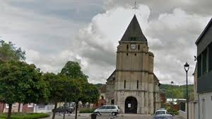 Condoléances de Sa Sainteté le Patriarche Cyrille suite à l’attaque contre une église et à l’assassinat d’un prêtre catholique dans la banlieue de Rouen (France)