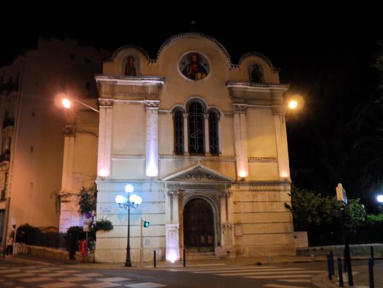 La cathédrale Saint-Nicolas de Nice: Hymne à la renaissance du Christ !