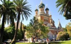 NICE: l’icône de la Mère de Dieu « Pantanassa » à la cathédrale russe Saint-Nicolas