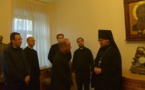 Rome et Moscou se rapprochent aussi grâce aux jeunes prêtres