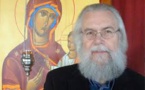 Au monastère de la Sainte Rencontre aura lieu une réunion avec le théologien orthodoxe français Jean-Claude Larchet