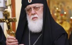 Le patriarche de Géorgie Ilia II remercie le patriarche Cyrille pour avoir reconnu que l’Abkhazie appartient au territoire canonique de l’Eglise de Géorgie