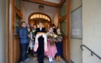 Le patriarche Cyrille est venu célébrer solennellement les 80 ans de la paroisse de Zurich