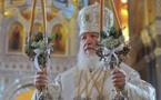 Message de Noël du patriarche Cyrille de Moscou et de toute la Russie