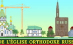 Strasbourg: L’Eglise orthodoxe de Tous les Saints est couronnée de dômes dorés